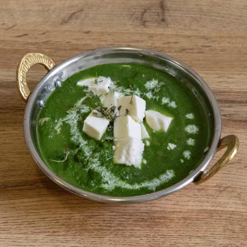 Palak Paneer