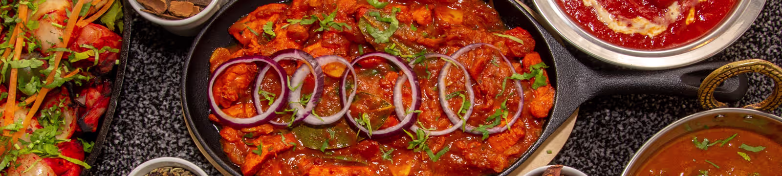 Love India Kitchen Titelbild