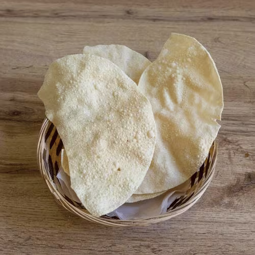 Papadam (2 Stück)