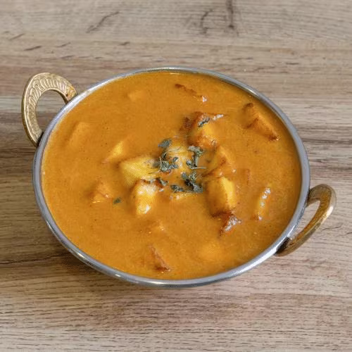 Mango Paneer