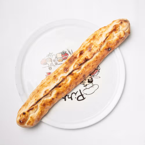 Quattro Formaggi Stangerl (vegetarisch)