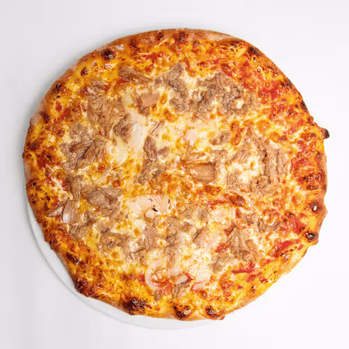 Pizza al Tonno