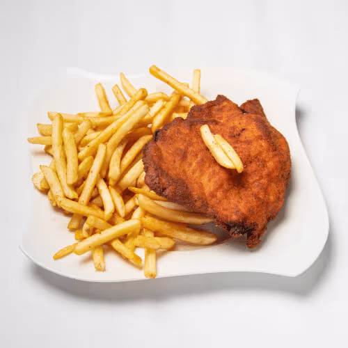 Wiener Schweineschnitzel
