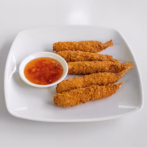 Tempura Garnelen (5 Stück)