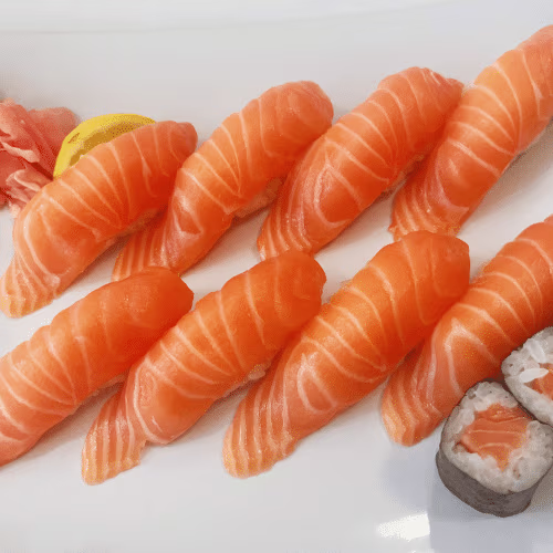 Sake Sushi (klein)