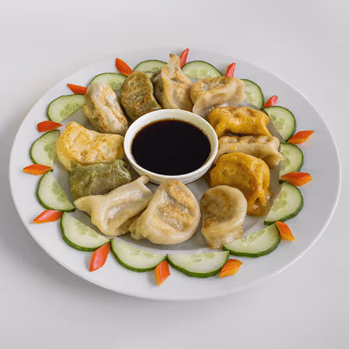 Jiao Zi Gemischt (klein)