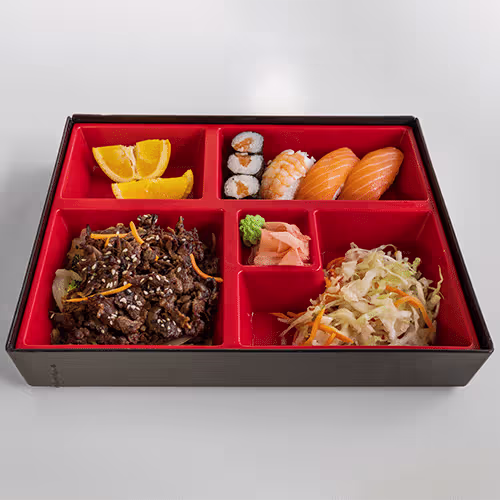 Bulgogi Bento