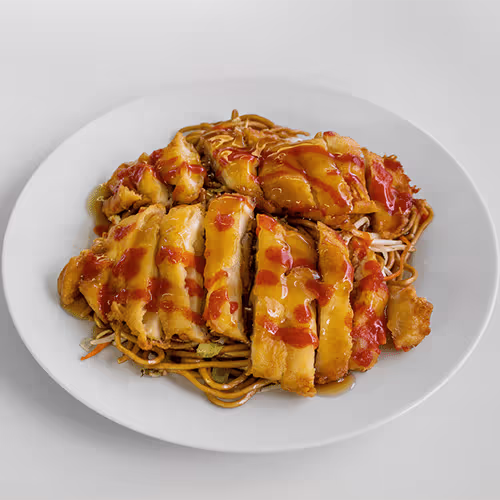 Knuspriges Huhn