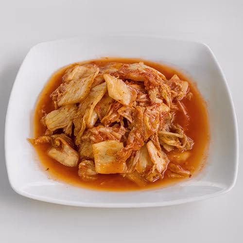 Kimchi Salat (scharf)