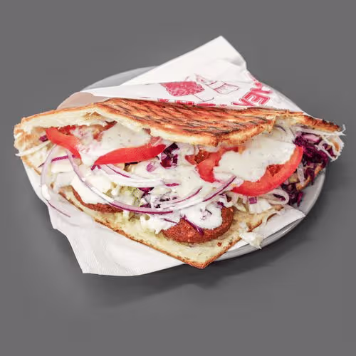Falafel Brot
