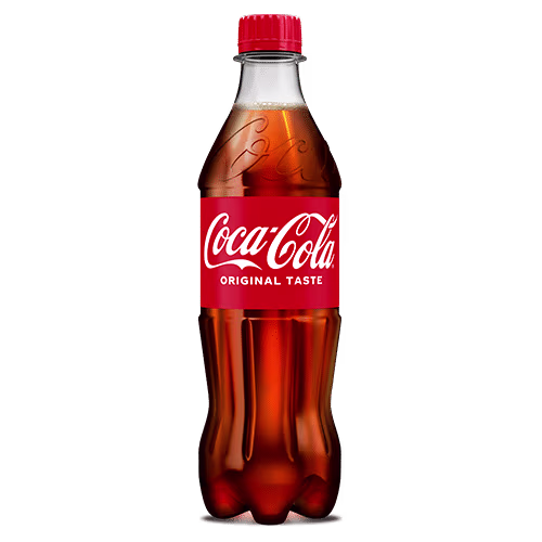 Coca Cola 0,5l (EINWEG)