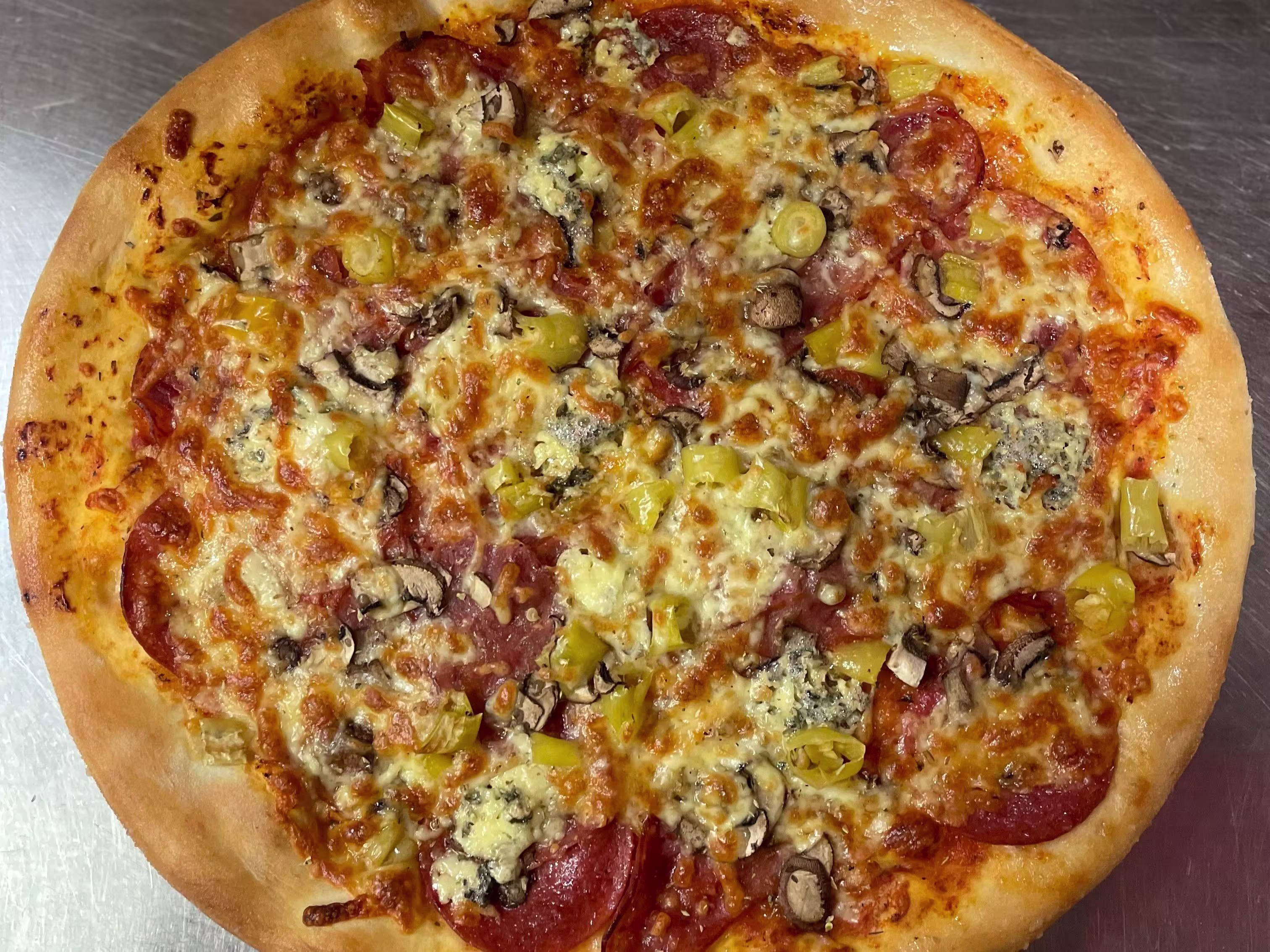 Pizza Chef