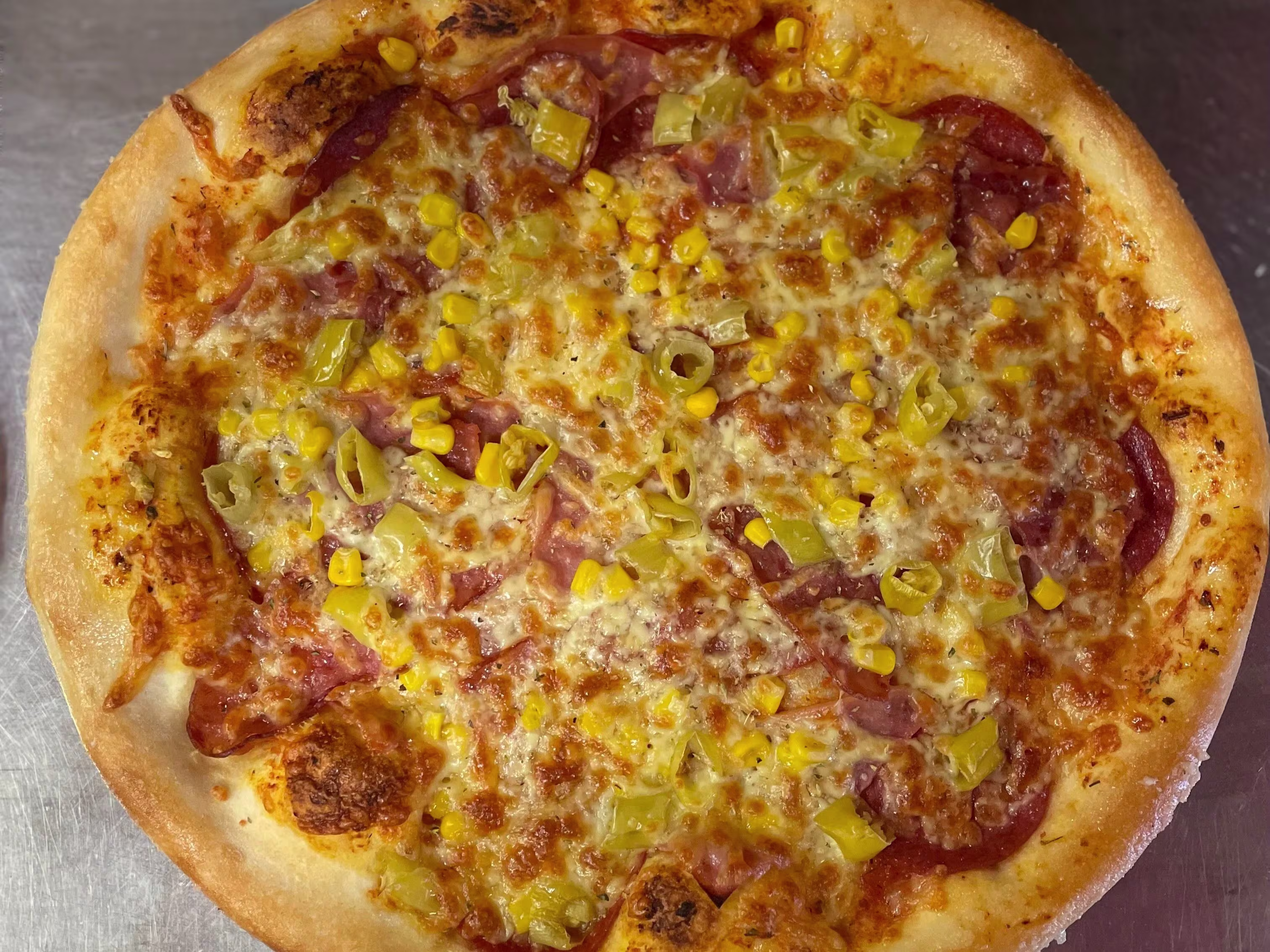 Pizza Mista