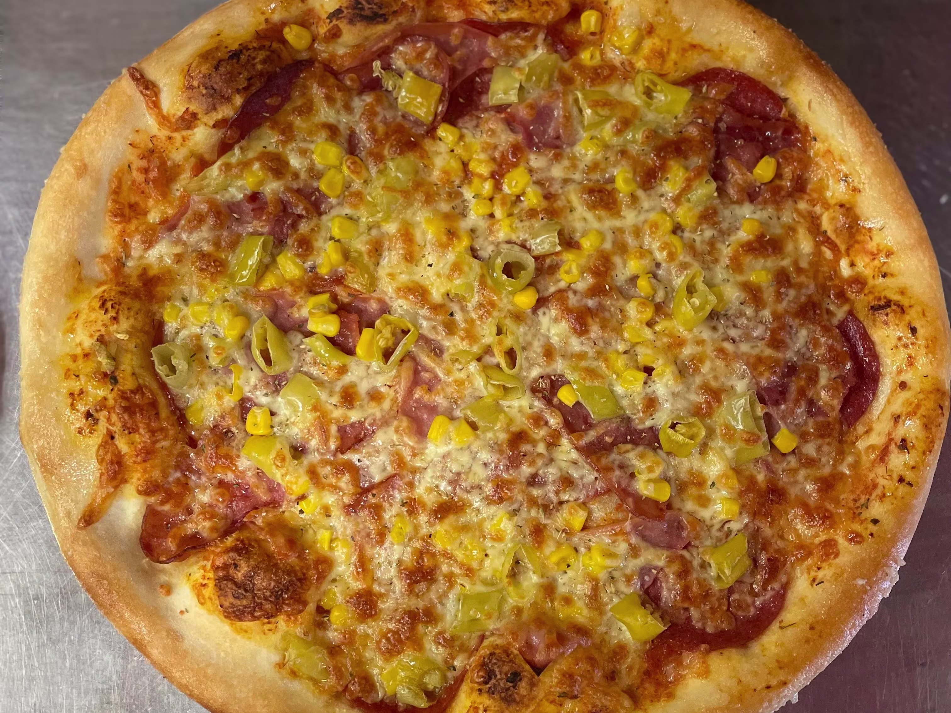 Pizza Mista