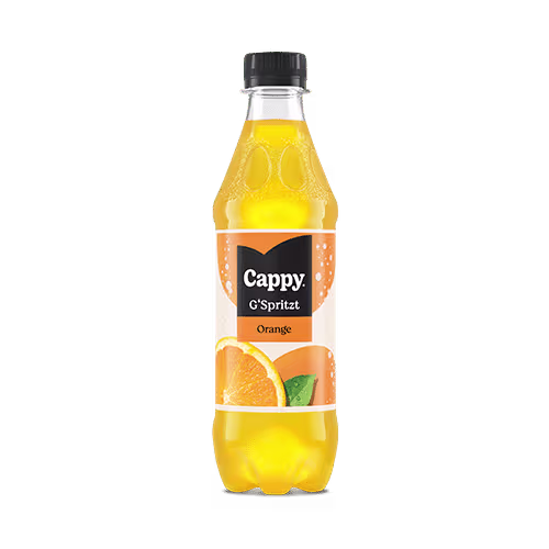 Cappy G'Spritzt Orange 0,5l