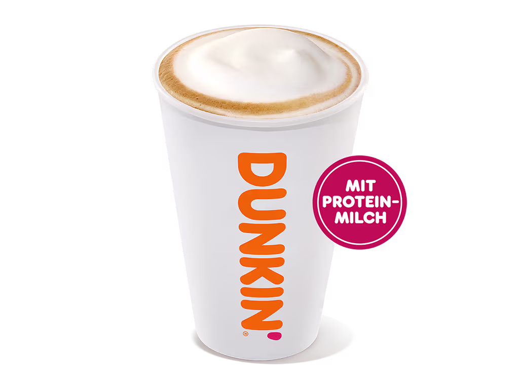 Hot Protein Latte M