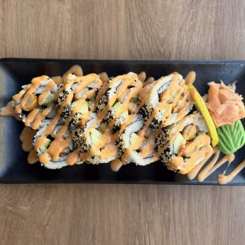 Ebi Tempura Roll