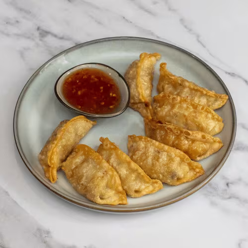Veggie Gyoza (vegetarisch)