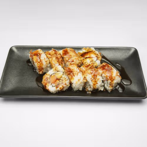 Crispy Onion Roll