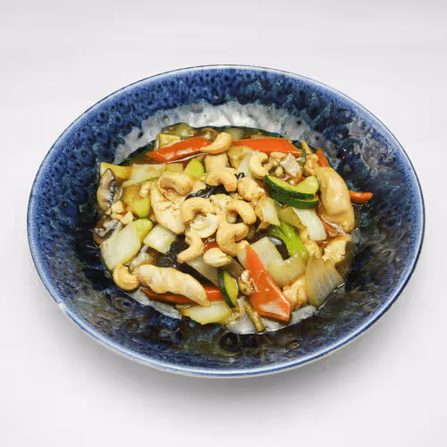 Cashew Chicken