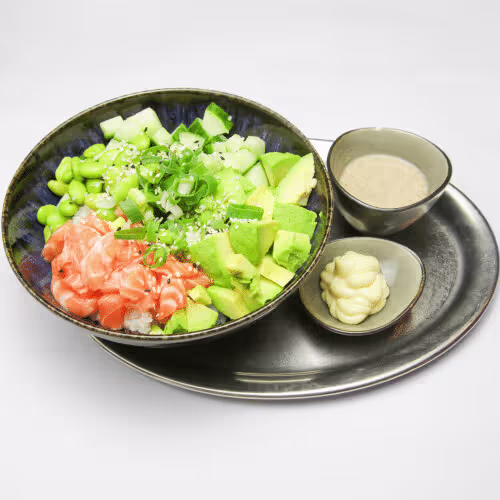 Sake Bowl