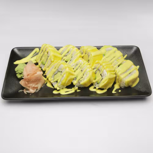 Fresh Mango Roll