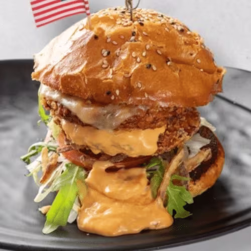 Dynamite Burger