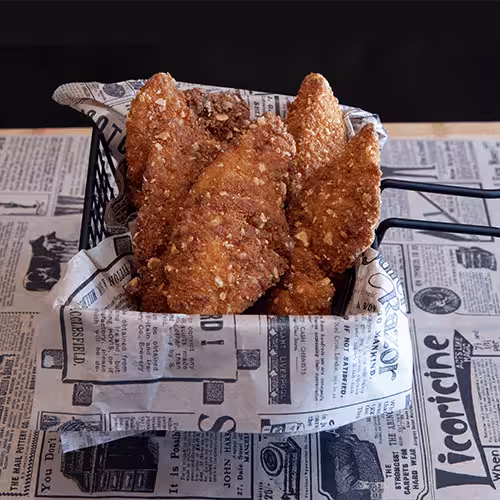 Chicken Fingers (5 Stück)