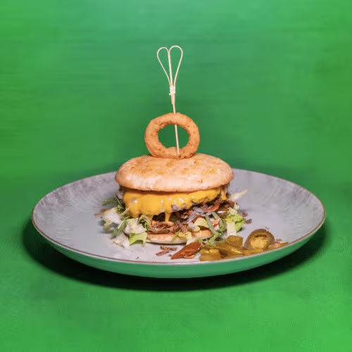 Chili Burger