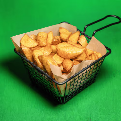 Potato Wedges