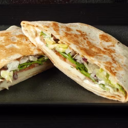 Veggie Wrap (vegetarisch)
