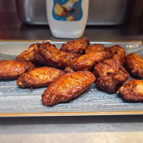 Buffalo Chicken Wings (12 Stück)