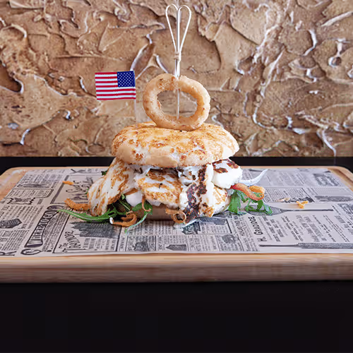 Veggie Burger