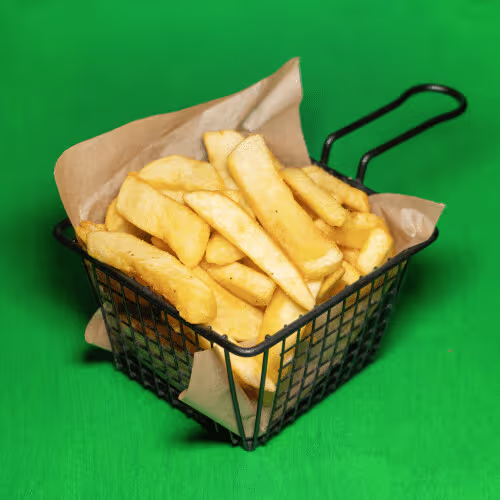 Steakhouse Pommes