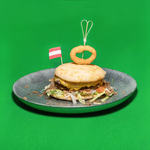 Chili-Cheese Burger