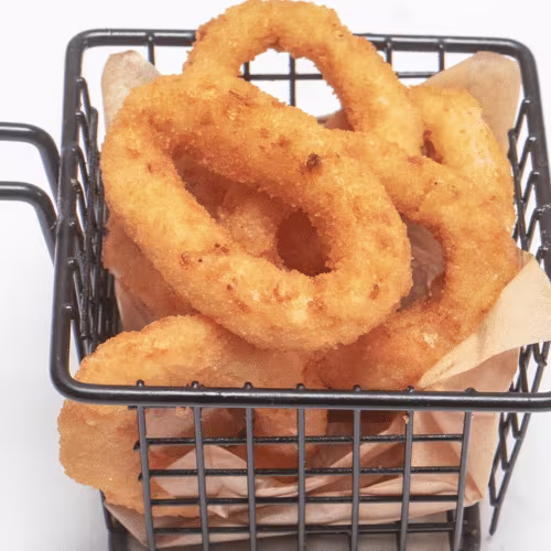 Onion Rings (6 Stück)