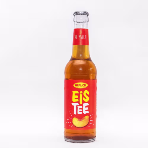 Eistee Pfirsich 0,33l