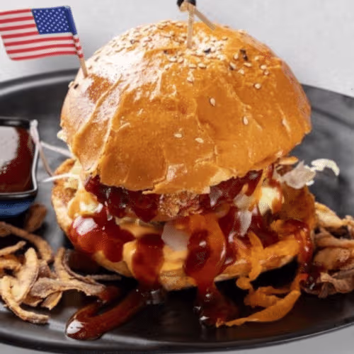 Honey-BBQ-Burger