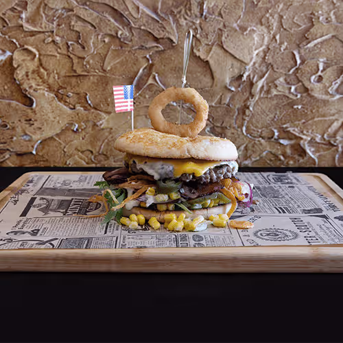 Mexican Burger