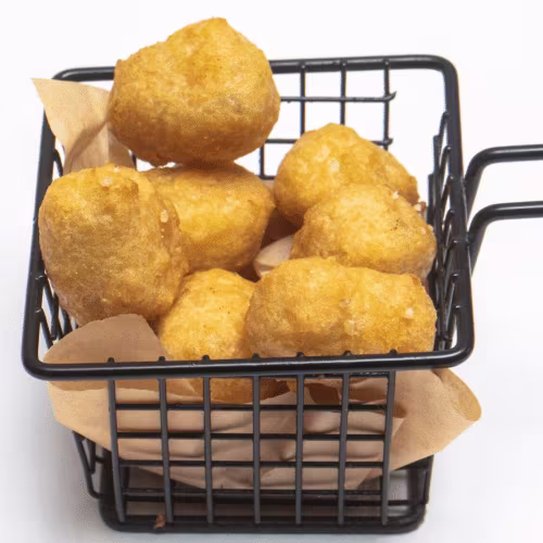Chili-Cheese Nuggets (7 Stück)