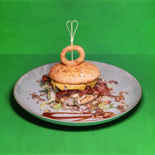 Jacks Classic Burger