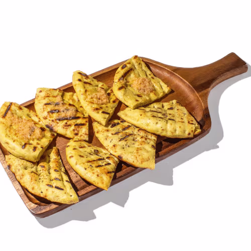Pita Knoblauch