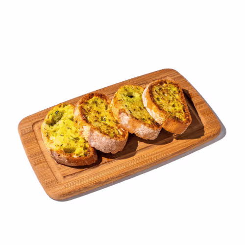 Knoblauchbrot