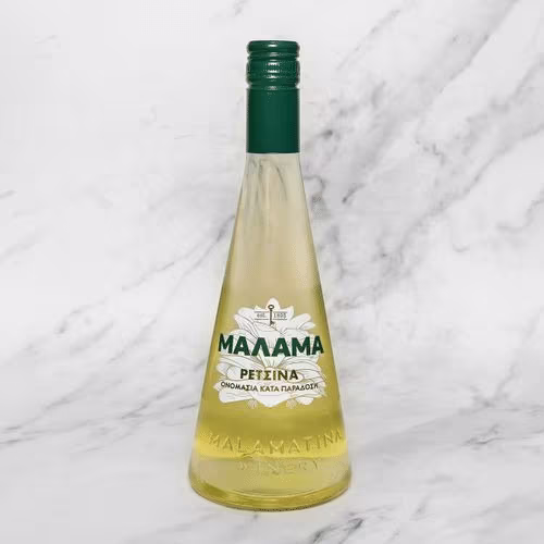 Retsina Weiß (Geharzt)