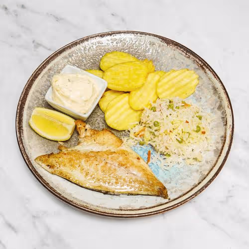 Goldbrassefilet