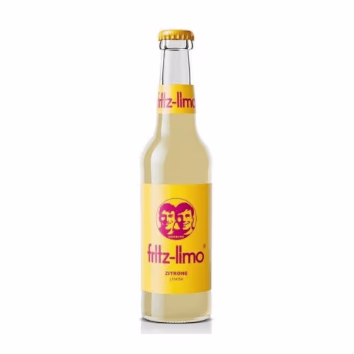 Fritz Zitrone 0,33l