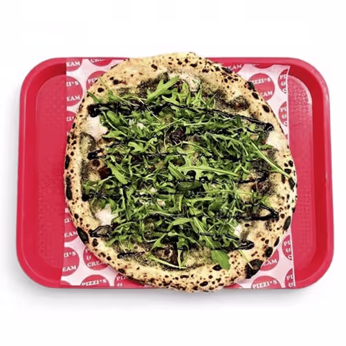 Pizza Amazonas (vegan)