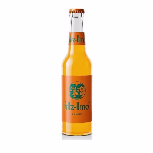 Fritz Orange 0,33l