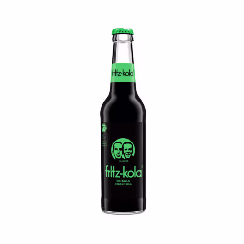 Fritz Bio Kola 0,33l