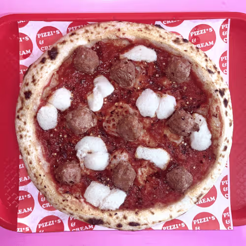 Special Spicy Meatballs (vegan)